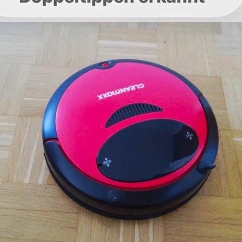 Cleanmaxx staubsaugerroboter - cleanmaxx,