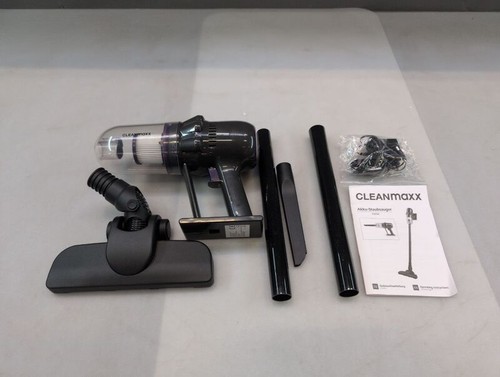 Cleanmaxx akku handstaubsauger - cleanmaxx, akku-handstaubsauger