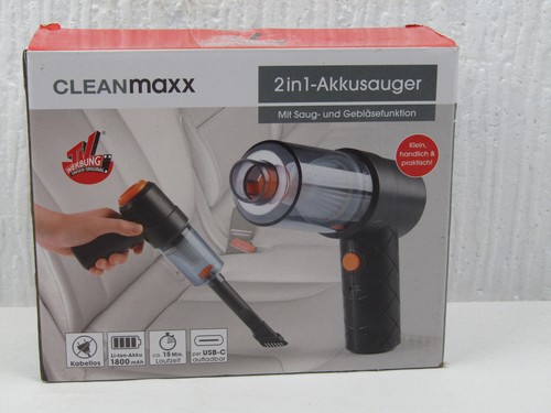 Cleanmaxx 1 akku - cleanmaxx, in