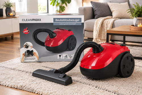 Cleanmaxx bodenstaubsauger - cleanmaxx,