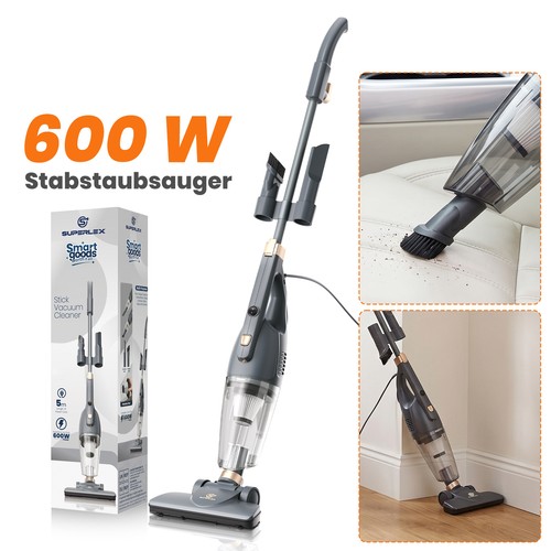 Superlex staubsauger mit - staubsauger,
