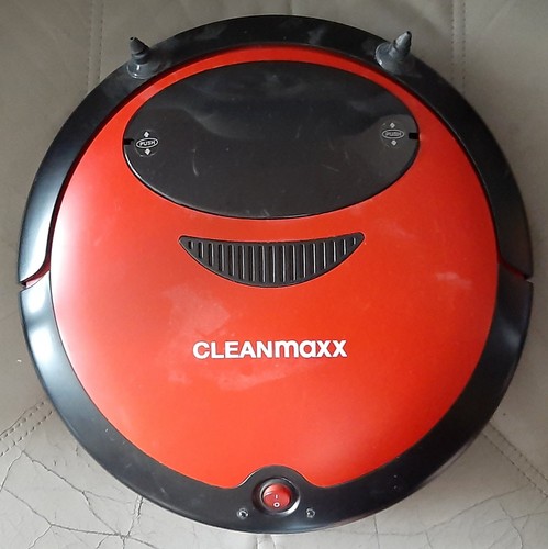 Staubsaugerroboter cleanmaxx - staubsaugerroboter,