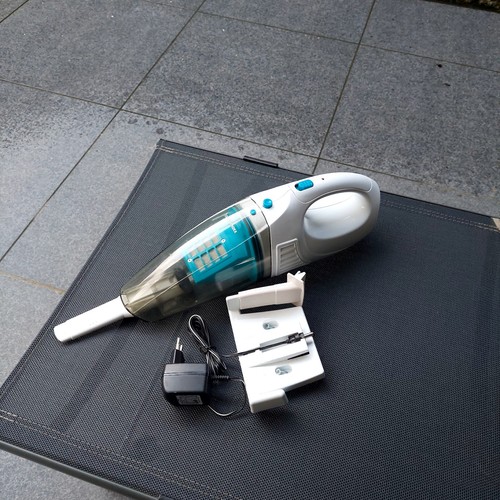 Akkusauger cleanmaxx voll - akkusauger,