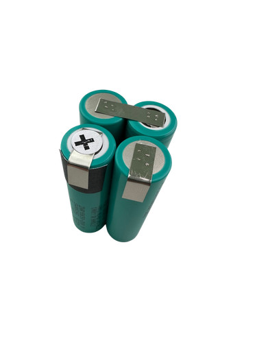Ersatz akku mit - ersatz-akku, 2.000mah