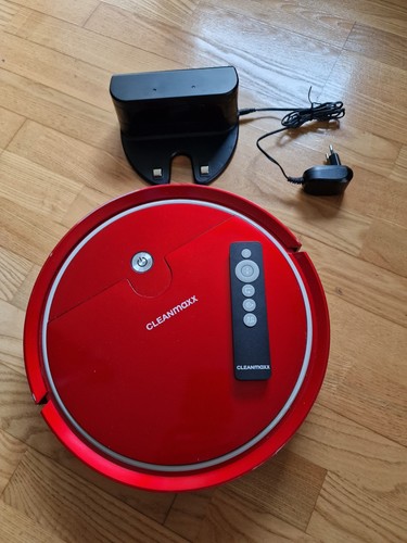 Cleanmaxx saugroboter inkl - cleanmaxx, (inkl