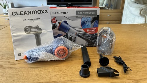 Cleanmaxx 1 akku - cleanmaxx, 2
