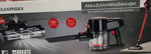 Akku zyklon staubsauger mit - akku,