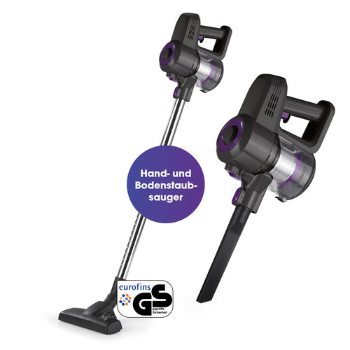 Cleanmaxx akku zyklon - cleanmaxx, sauger