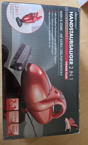 Cleanmaxx handstaubsauger in - cleanmaxx,