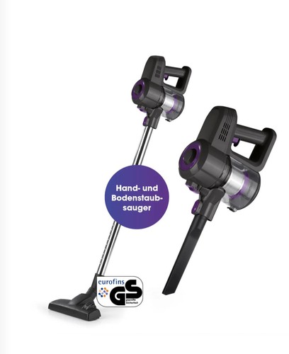 Cleanmaxx kabelloser hand - kabelloser, hand-