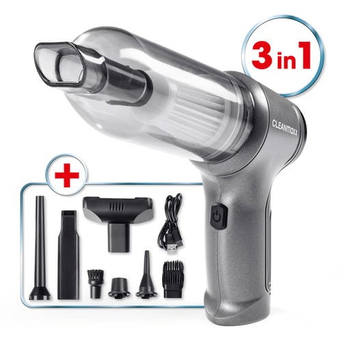 Cleanmaxx 1 akku - 1,