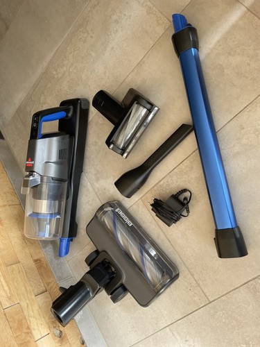 Bissell powerclean furfinder - powerclean,