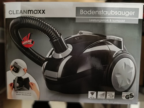 Staubsauger cleanmaxx - staubsauger,