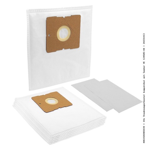 10x staubsaugerbeutel - 10x,