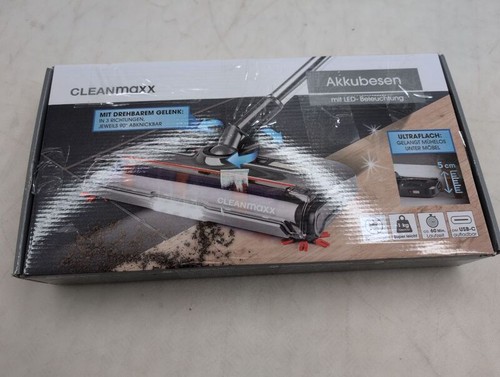 Cleanmaxx akkubesen akku - akkubesen,