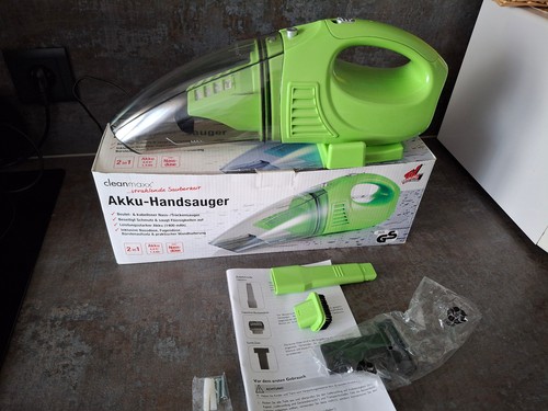 Cleanmaxx akku - cleanmaxx,